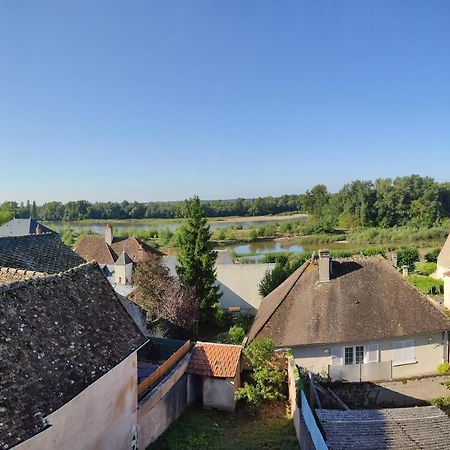 Aux Nids D'Hirondelles Apartamento Pouilly-sur-Loire Exterior foto