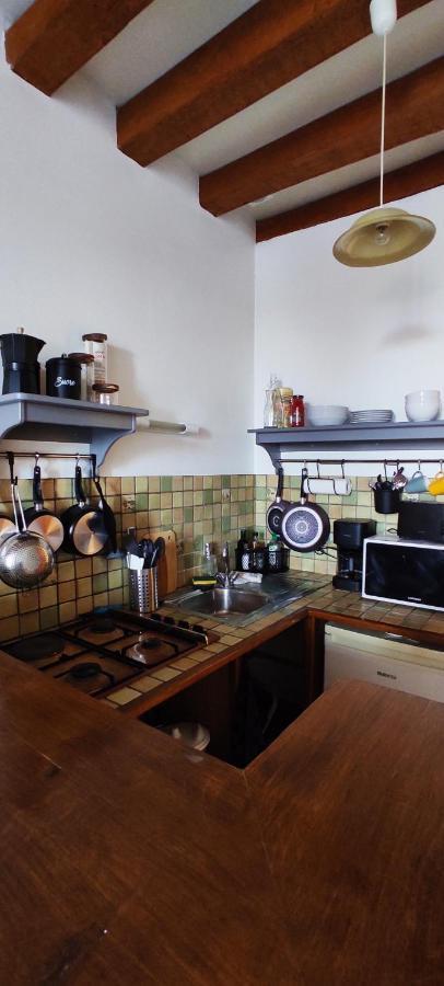Aux Nids D'Hirondelles Apartamento Pouilly-sur-Loire Exterior foto